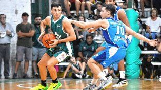 Liga Federal: BH de Gualeguay sorprendió al líder Luis Luciano