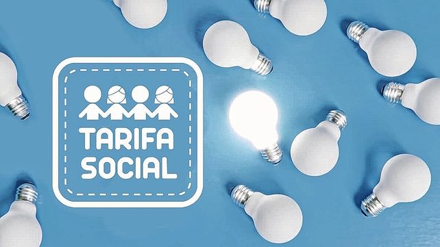 Quienes pagan tarifa social también percibirán el beneficio de los subsidios a la energía