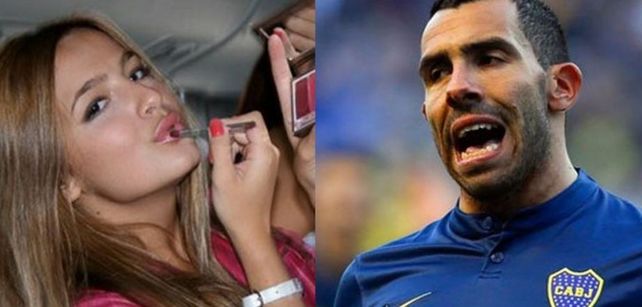 La confesión de Brenda Asnicar cuando le preguntaron por Tevez