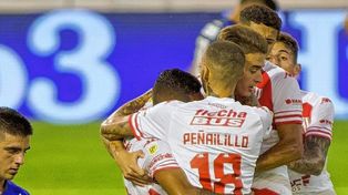 Franco Calderón aparece en el radar de Rosario Central