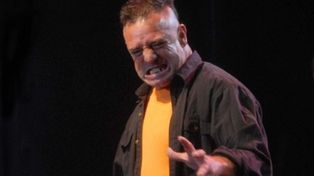 Se accidentó la hija del cantante Ricardo Iorio