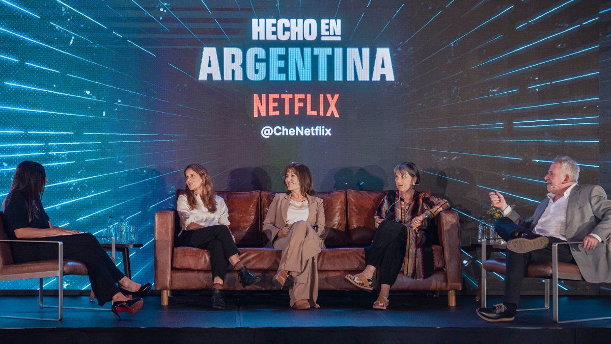 Netflix anunció sus nuevas series y películas en Argentina