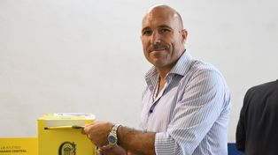 Gonzalo Belloso regirá los destinos de Central en los próximos cuatro años