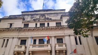 La condena fue impuesta en un juicio en los tribunales de&nbsp; la capital provincial.