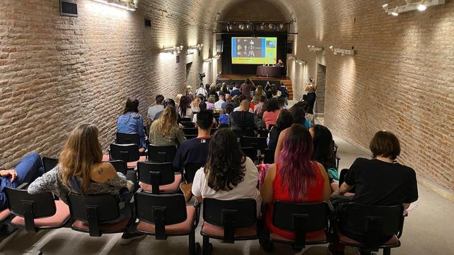 Las jornadas de innovación narrativa serán en el Centro Cultural Parque de España.