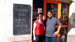 Santa Clara: Vendimos el Quini pero no sabemos quién es el dueño, dijeron los agencieros