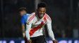 Miguel Borja se alejaría de River a fin de año por bajo rendimiento