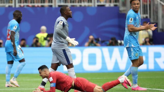 Portugal sufrió y apenas igualó con RD Congo en el Mundial 2026