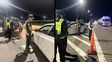 Operativo de seguridad vial: fiscalizaron más de 700 vehículos y labraron 77 actas de infracción en rutas santafesinas