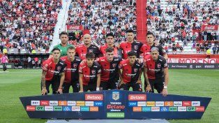 El uno x uno de Newells: Cocoliso dominó la altura, dio una asistencia y anotó
