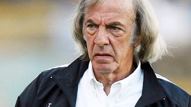 Menotti: Era muy hábil, un dirigente con potrero