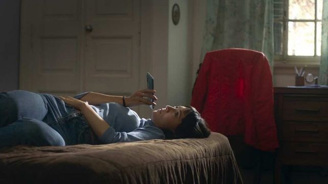 La película Clara se pierde en el bosque