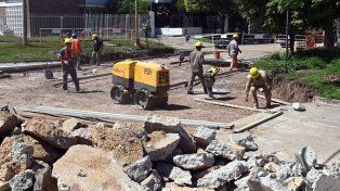 Este miércoles habrá cortes de tránsito por trabajos de bacheo en calle Juan del Campillo