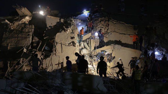 Dos terremotos sacudieron Venezuela&nbsp;