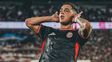 El autor del gol del triunfo de Barracas ante River fue denunciado por violencia de género