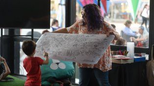 Elissambura y la magia de contar historias a través de los dibujos