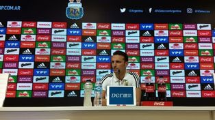 Esta es la lista de la Selección para la Copa América