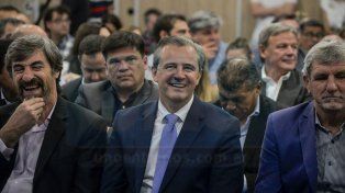 En el peronismo circula una cumbia que pide el voto para Bahl (Archivo)