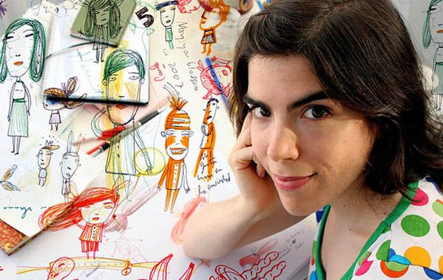 Isol. Marisol Misenta nació en 1972 en Buenos Aires. Es escritora