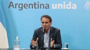 Internas en el Gobierno: Katopodis alertó que los argentinos nos c... a palos