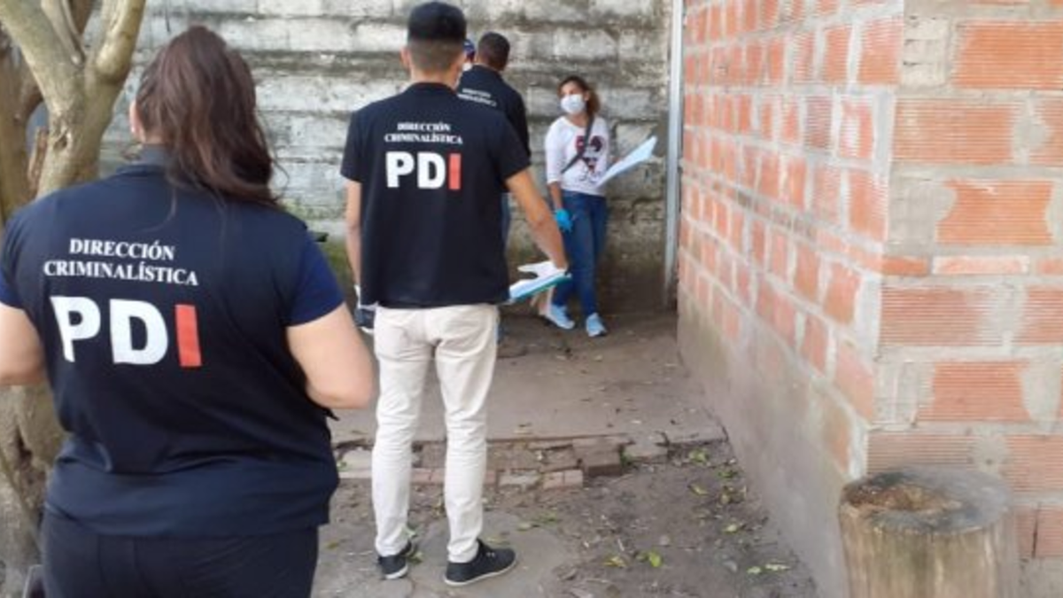 La apresaron junto con dos de sus hijos por el crimen de su hermano