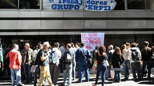 La Editorial Perfil dejó sin efecto los despidos de ocho trabajadores