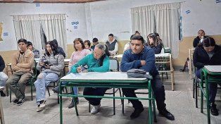 Una escuela de Concordia reclama por reparaciones edilicias