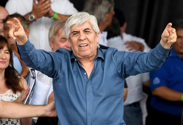 Embargaron por una suma millonaria al gremio de Camioneros