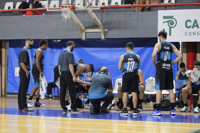 El equipo de Paraná y una gran andar en la Liga Argentina.