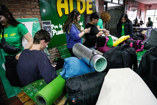 En Ciencia Política de la UNR