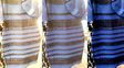 Un vestido bicolor causó un debate global en las redes sociales