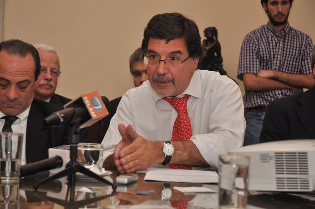 Sileoni conf&iacute;a en llegar a un acuerdo salarial con los maestros