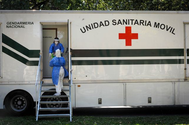 Rosario registró 40 muertes este martes y suma 84 decesos por coronavirus en dos días
