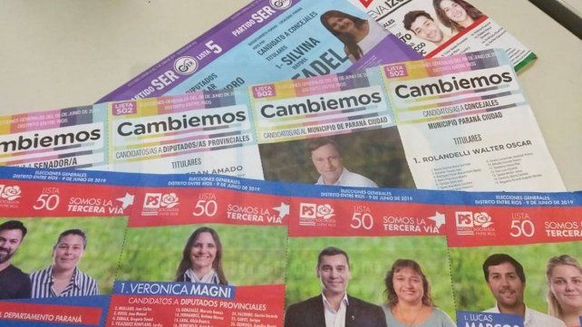 Es en el marco del pedido para una campaña limpia.