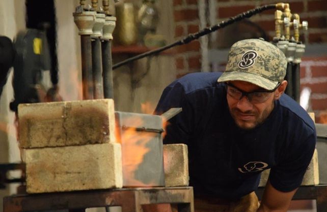 El santafesino Diego Borsotti