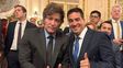 Adrián Ravier asumirá este lunes como vocero presidencial y comenzará la transición en Casa Rosada