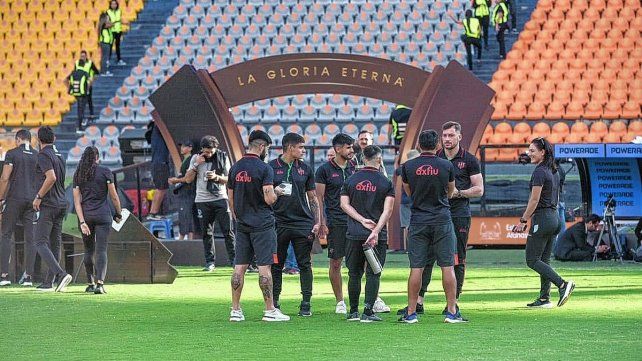 Patronato se despide en la Copa Libertadores 2023