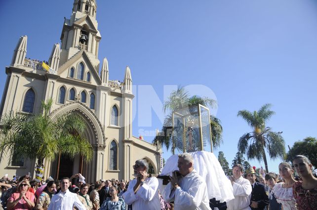 Galería de fotos: las mejores postales de la Fiesta de la Virgen de Guadalupe