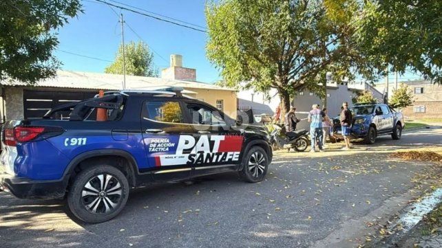 Violento asalto sufrió una mujer mientras atendía su kisoco en barrio Los Cipreses.&nbsp;