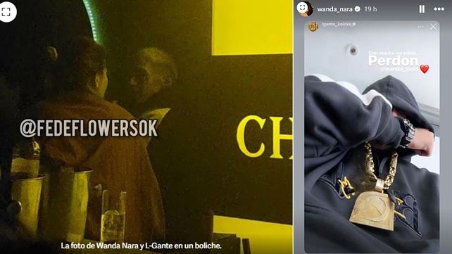 Wanda Nara y Mauro Icardi: nueva amenaza de divorcio