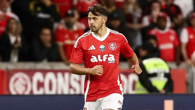 Óscar Romero llegará a Huracán tras su paso por Inter de Porto Alegre.