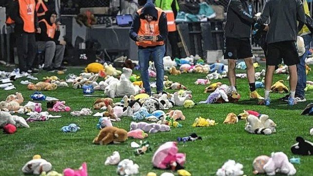 Peluches y avioncitos
