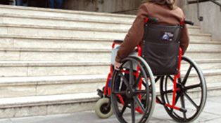 DNI: nuevos equipos móviles para personas con discapacidad
