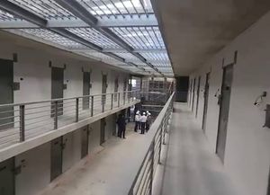 El 20 % de los presos en la provincia cometieron delitos de abuso sexual