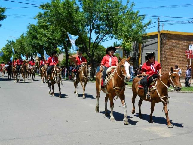 El domingo en Federal homenajearán al hombre de campo