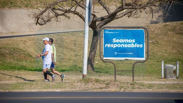 En la Costanera Media y Alta cambian sentidos de circulación