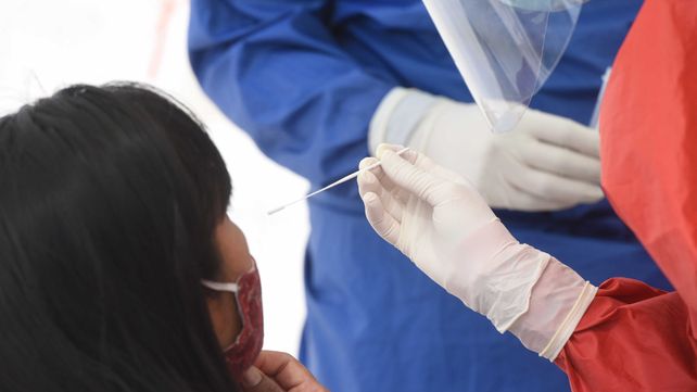 Con 18.326 nuevos contagios, Argentina suma 1.037.325 positivos de coronavirus