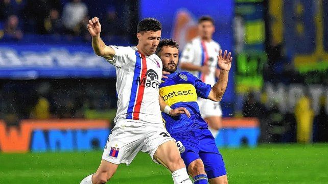 Boca Juniors cae ante Tigre en la Bombonera.