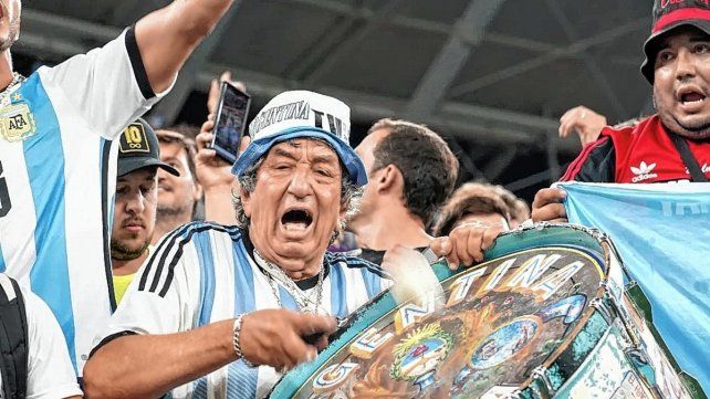 Falleció Tula