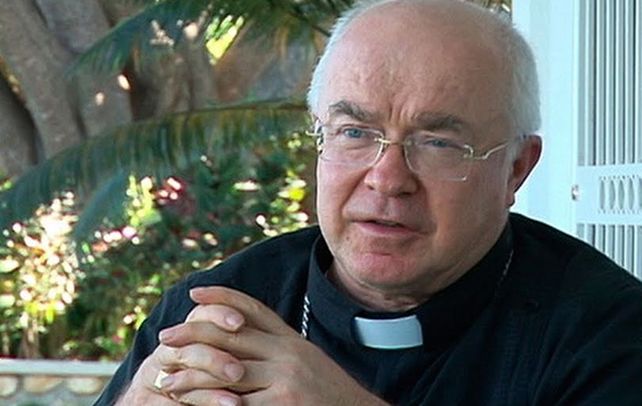 Controvertido. Wesolowski fue embajador de la Santa Sede en Dominicana.